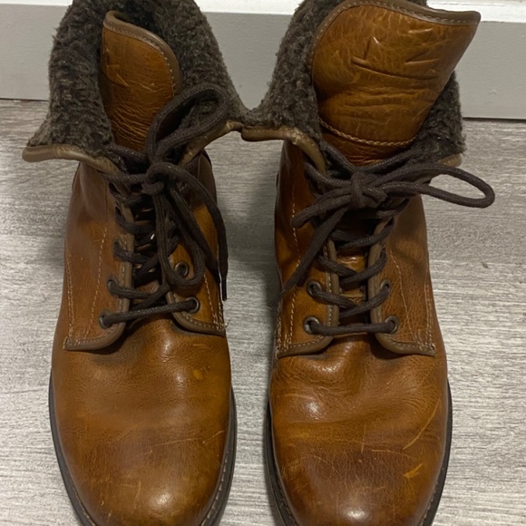 Pajar  Size 8 -8.5  Men’s/ 10 Women’s Brown  Boots - Picture 11 of 14